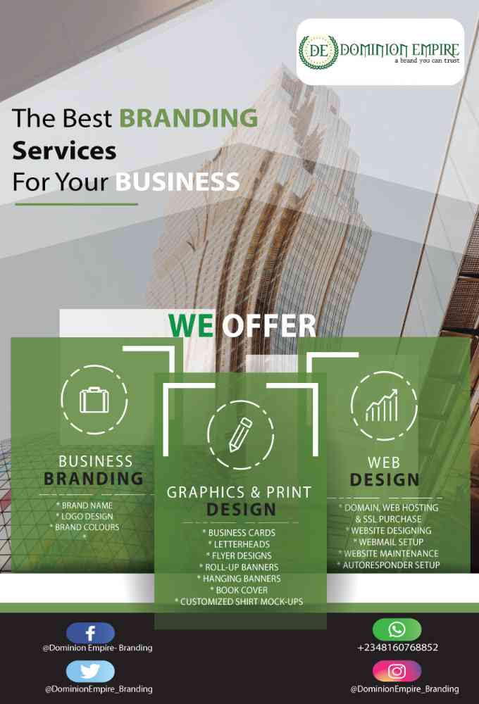 Dominion Graphics