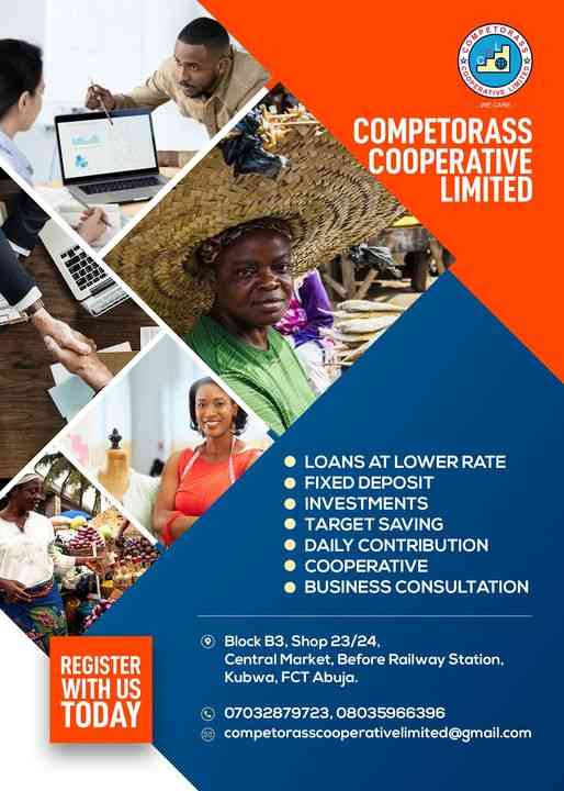 Competorass Cooperative Limited picture