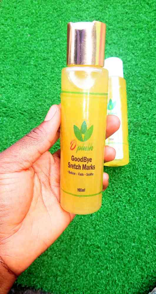 Dplush organic skincare