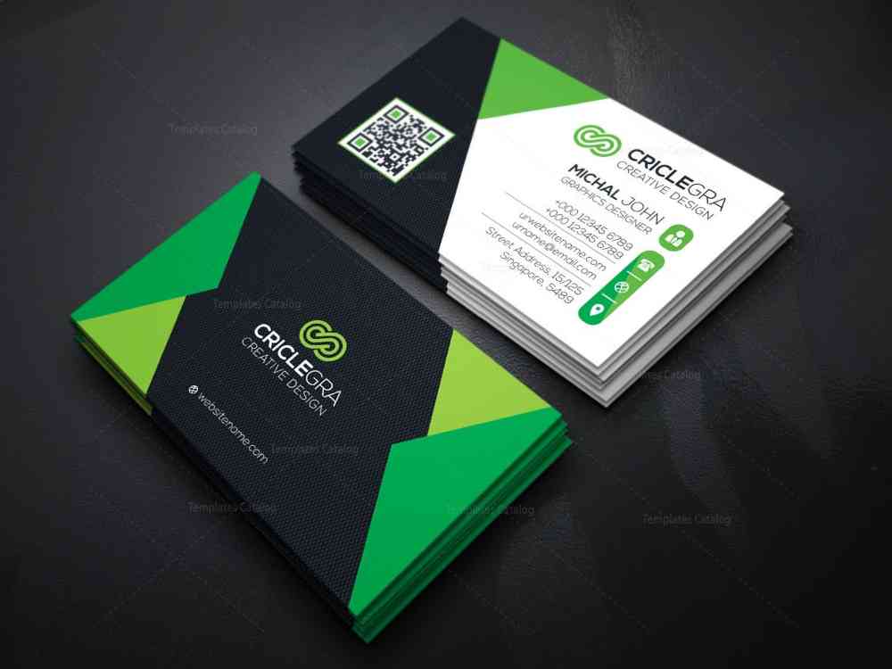 Business cards