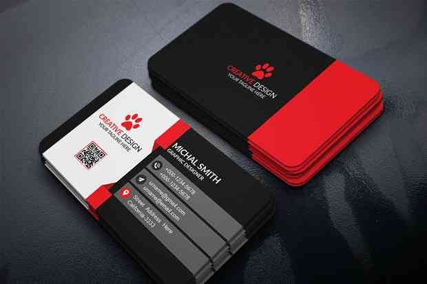 Business cards