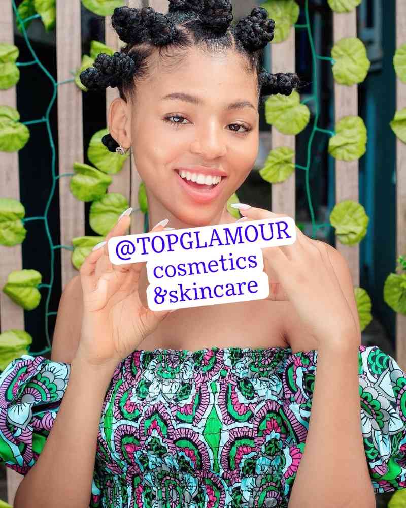 Topglamour cosmetics&skincare