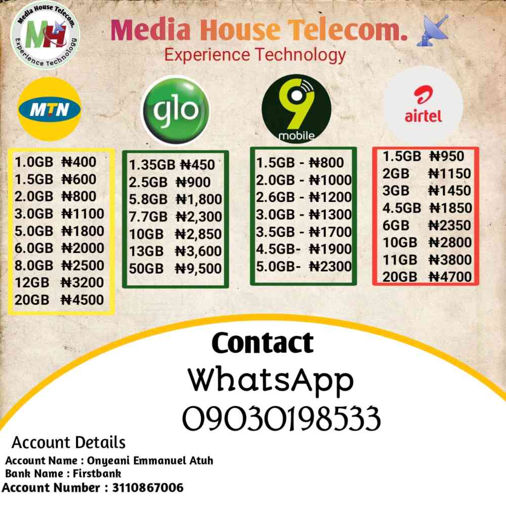Media House Telecom