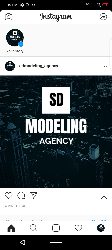 SD Modeling Agency