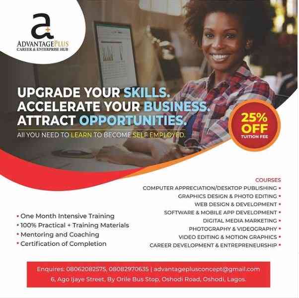 ADVANATGEPLUS CAREER ENTERPRIESE HUB