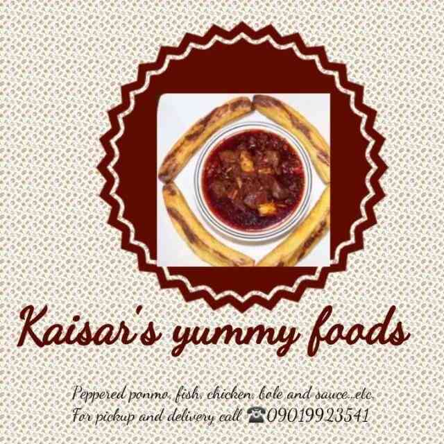 KAISORS YUMMY FOODS