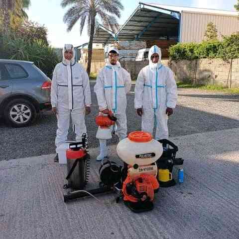 Everything Fumigation