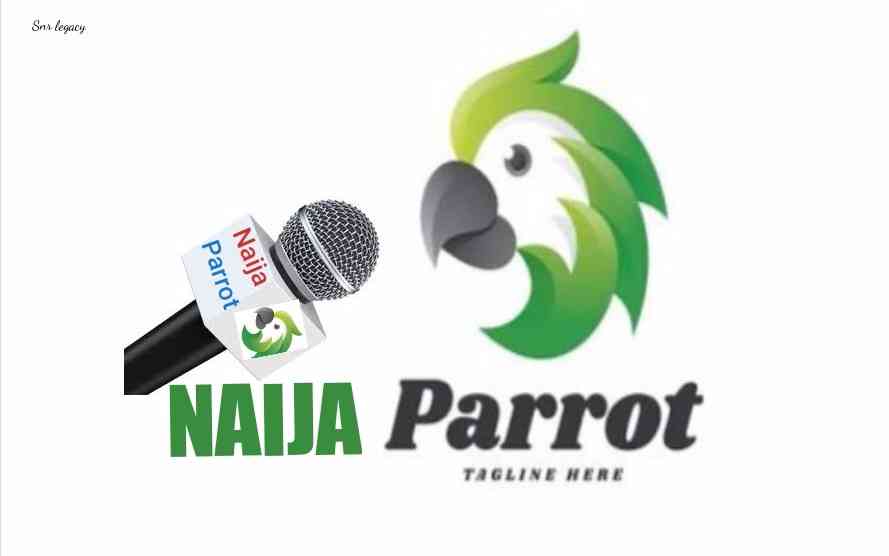 A give away from NAIJA PARROT