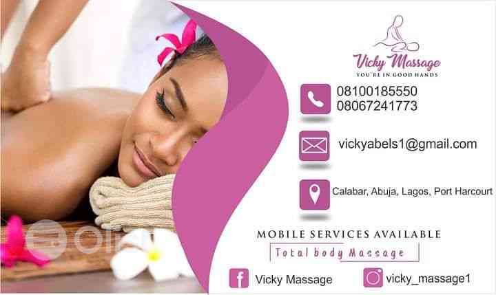 VICKY MASSAGE SPA