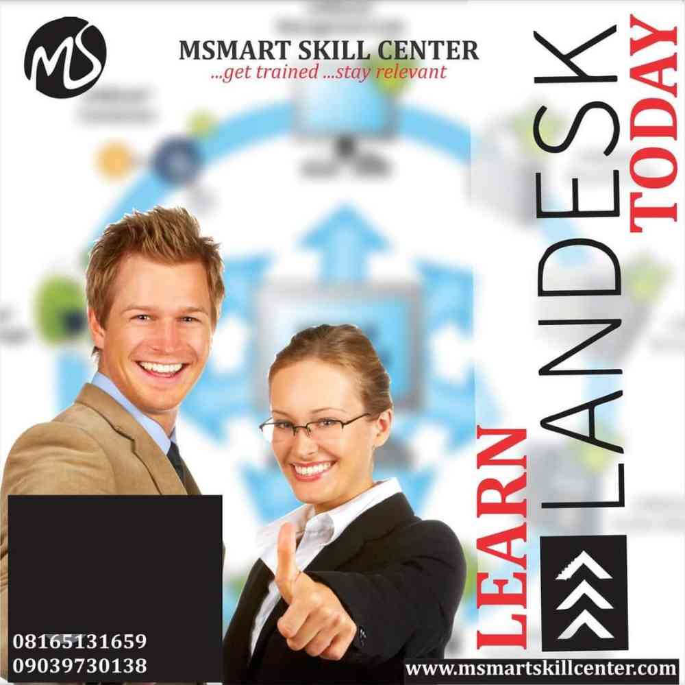 msmart skill center picture