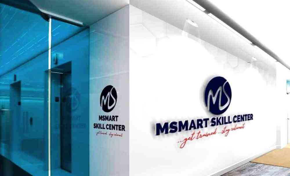 msmart skill center