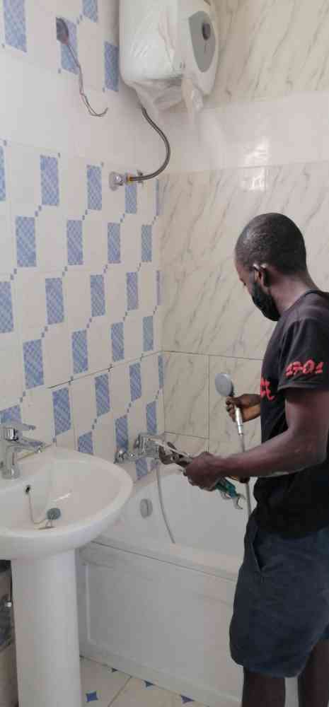 Phalious plumbing services