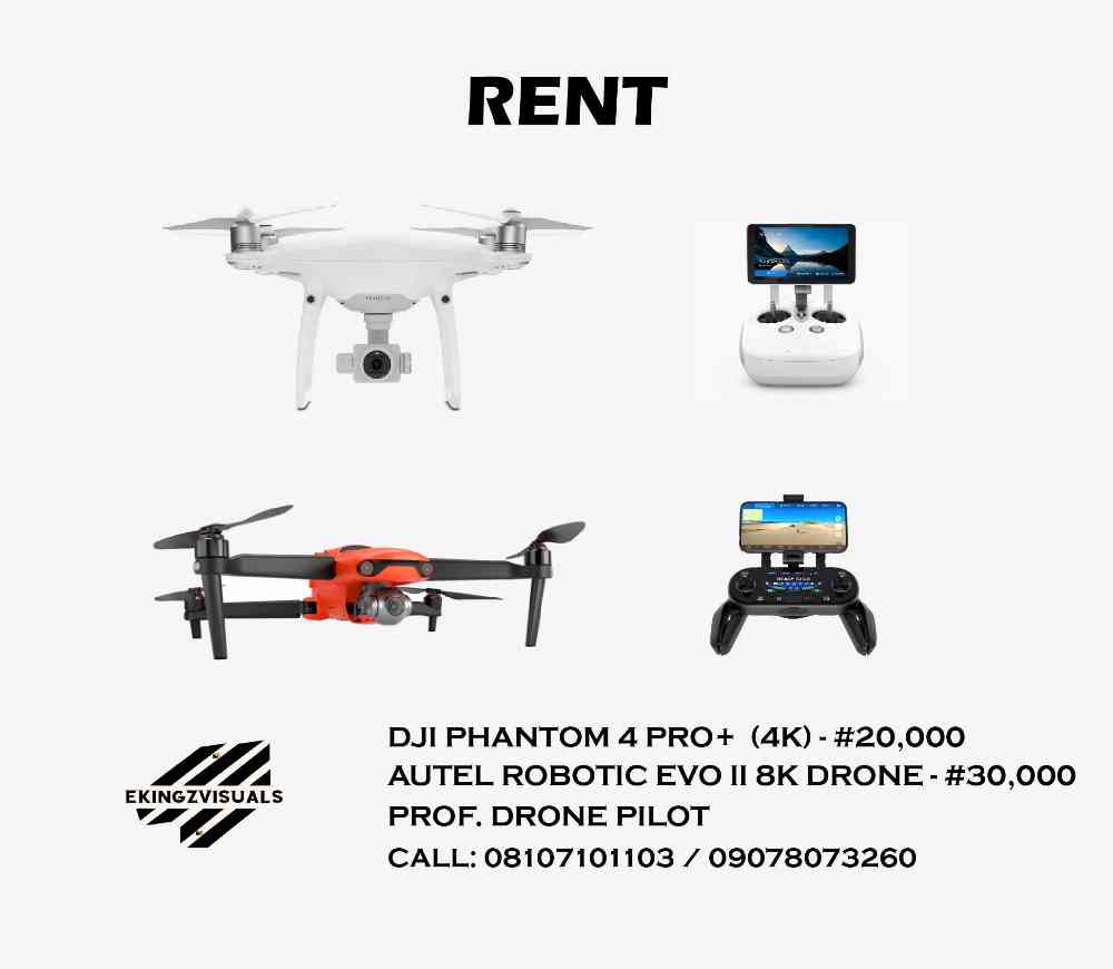 Drone Services in Lagos state