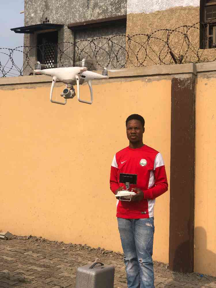 Drone Services in Lagos state