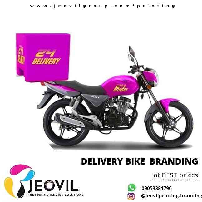 JEOVIL PRINTING & BRANDING SOLUTIONS