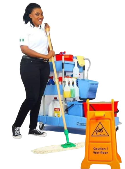 JEOVIL CLEANING & MAINTENANCE SERVICES