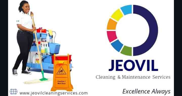 JEOVIL CLEANING & MAINTENANCE SERVICES