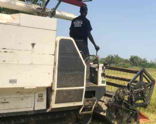 Farmcenta LLC