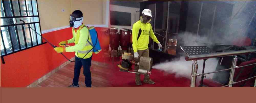 Dewklin Pest Control and Cleaning Services
