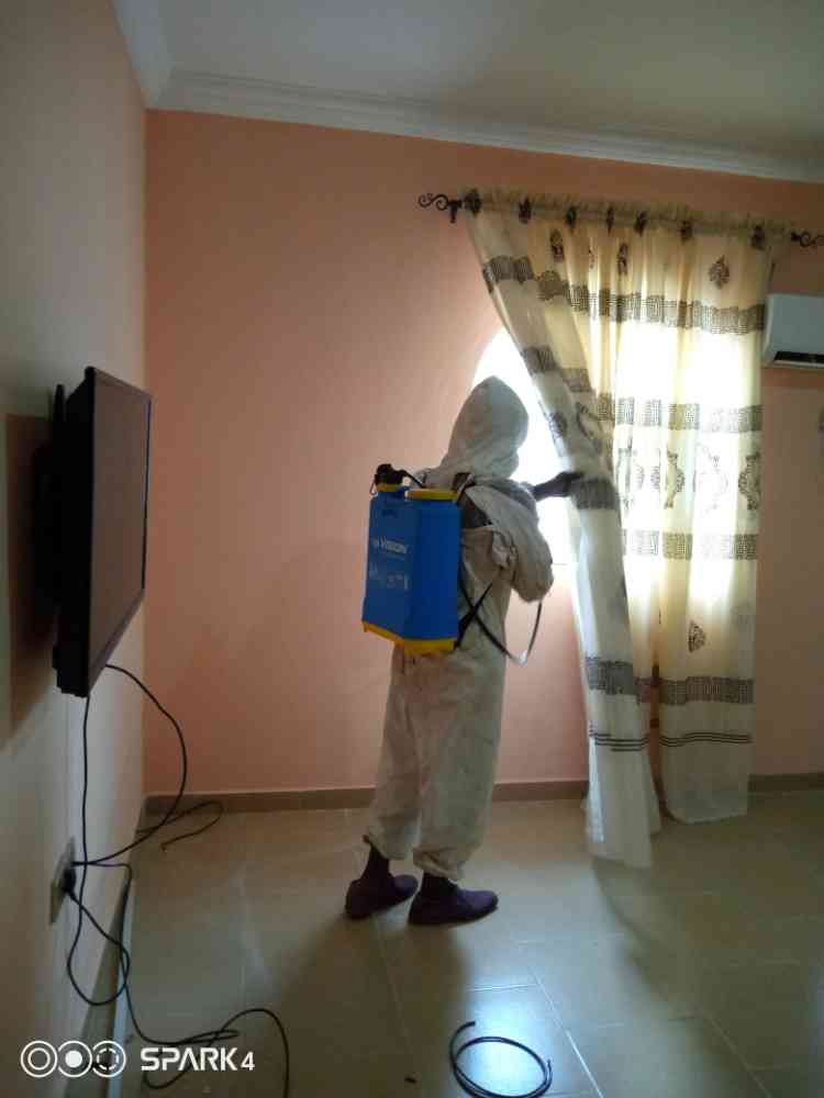 Dewklin Pest Control and Cleaning Services