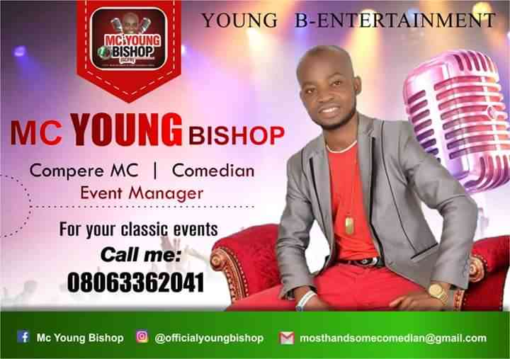 Young Bishop
