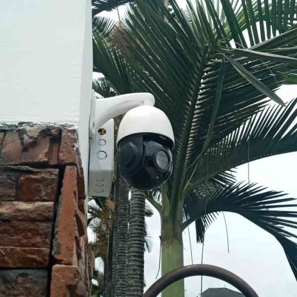 CCTV installer