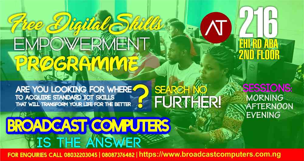 FREE DIGITAL TRAINING