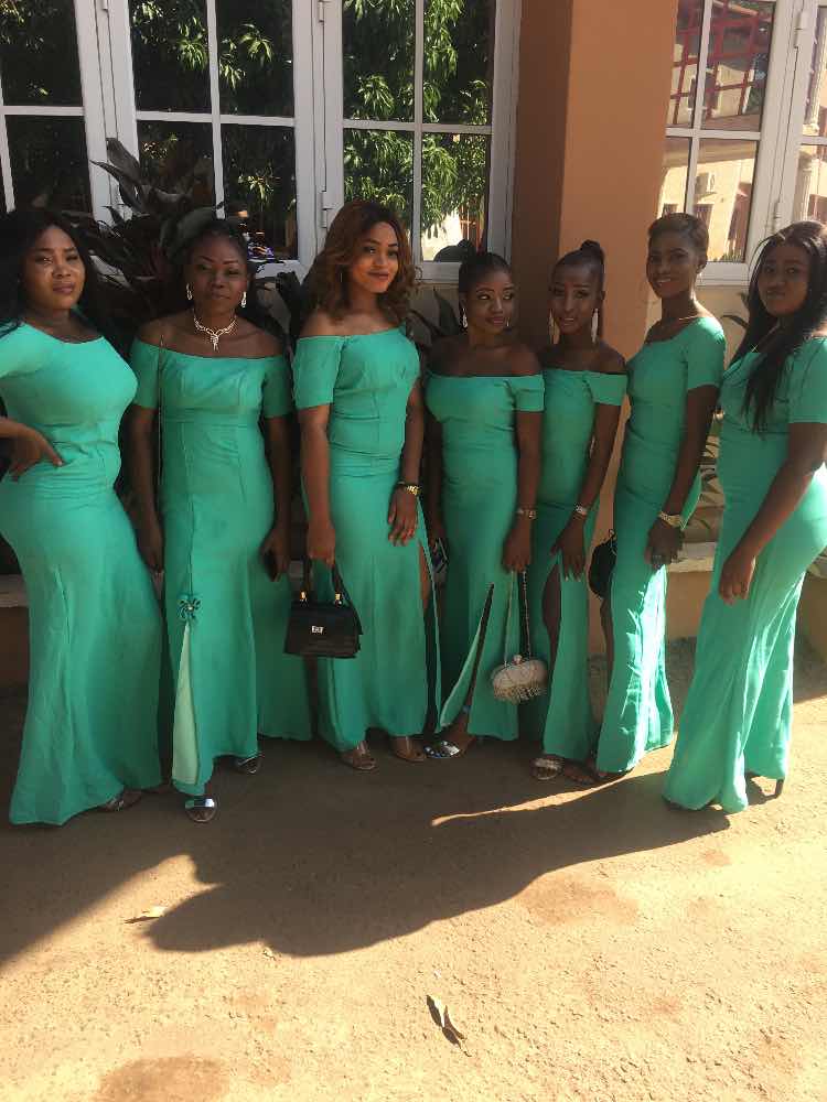 STARS USHERS