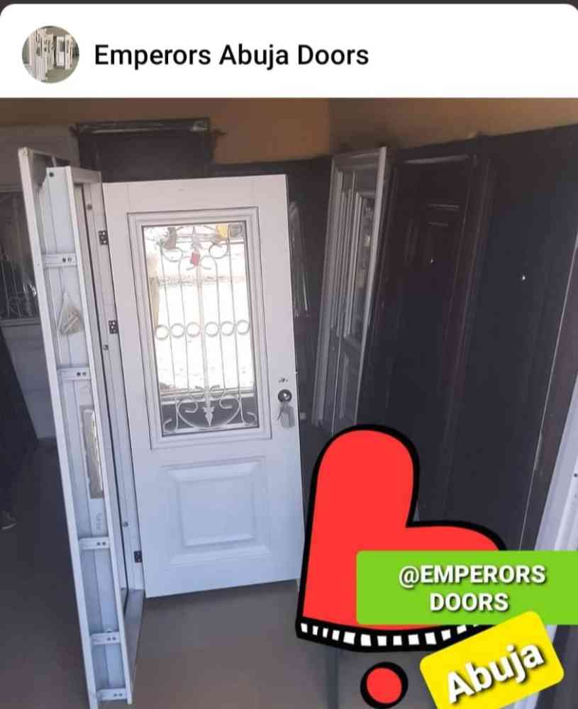 EMPERORS DOORS ABUJA