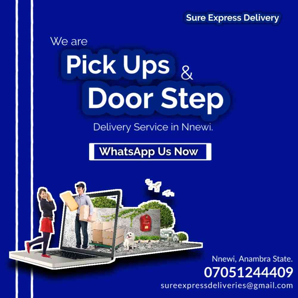 Sure Express Delivery