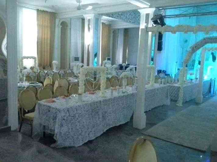 EVENT CENTRE And WEDDING HALLS @ Yenagoa