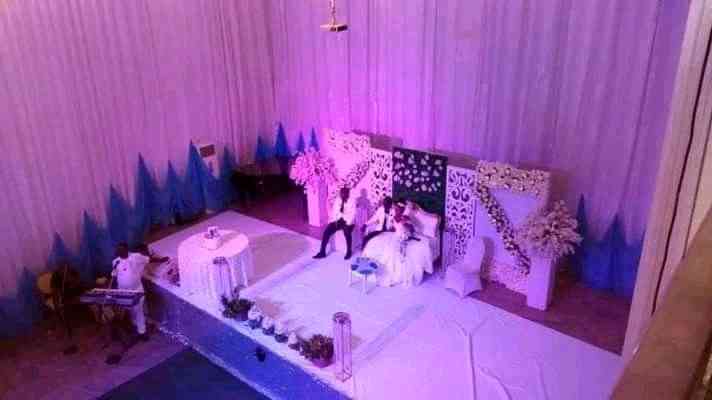 EVENT CENTRE And WEDDING HALLS @ Yenagoa