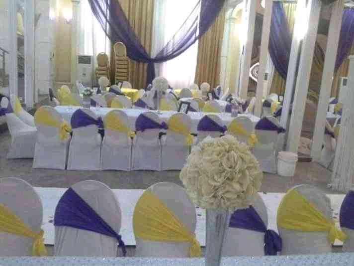 EVENT CENTRE And WEDDING HALLS @ Yenagoa