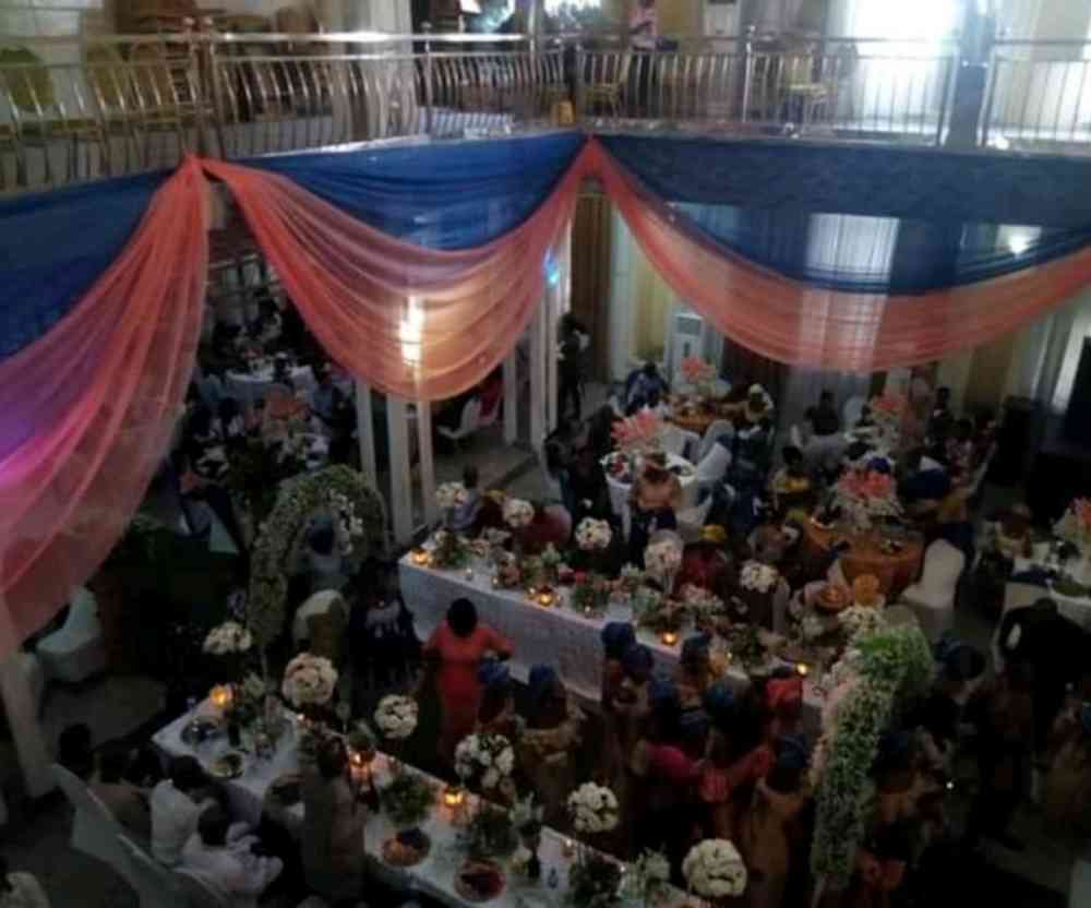 EVENT CENTRE And WEDDING HALLS @ Yenagoa