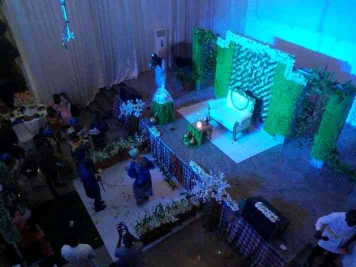 EVENT CENTRE And WEDDING HALLS @ Yenagoa