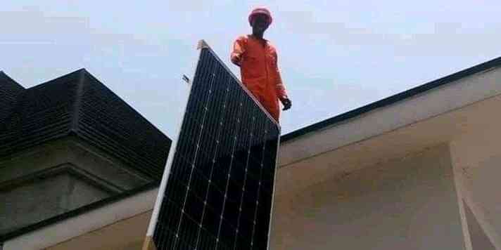 SOLAR SYSTEM INSTALLATION