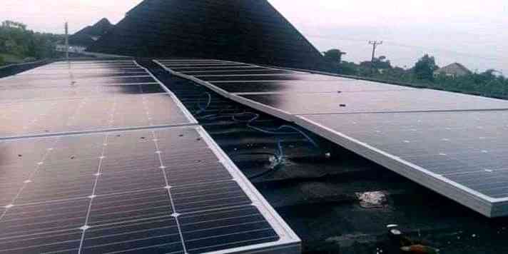 SOLAR SYSTEM INSTALLATION