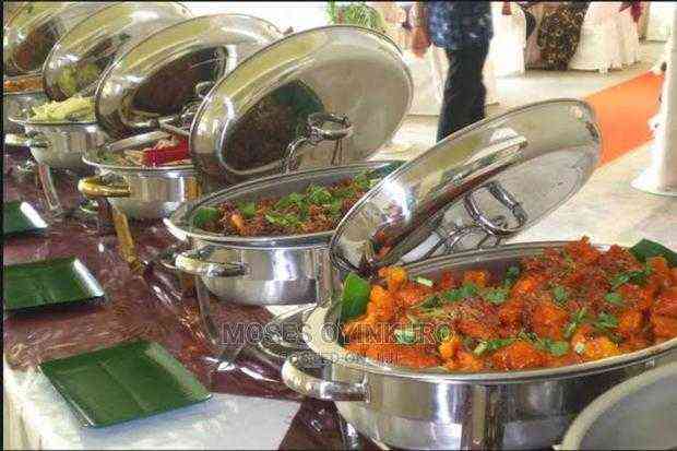 EVENT CATERING SERVICES