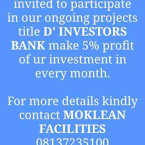 MOKLEAN FACILITIES