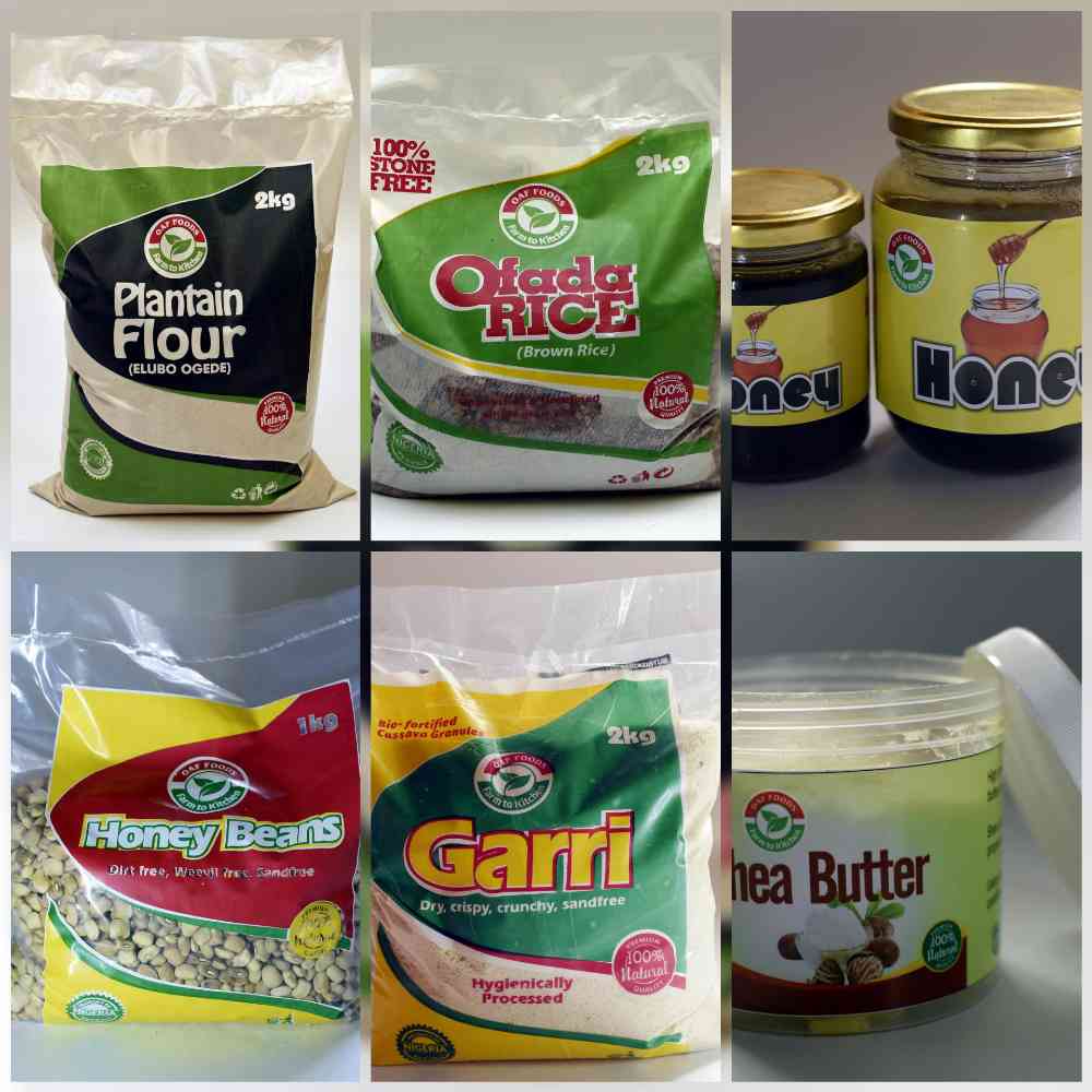 OAF FOODS NIGERIA LTD picture