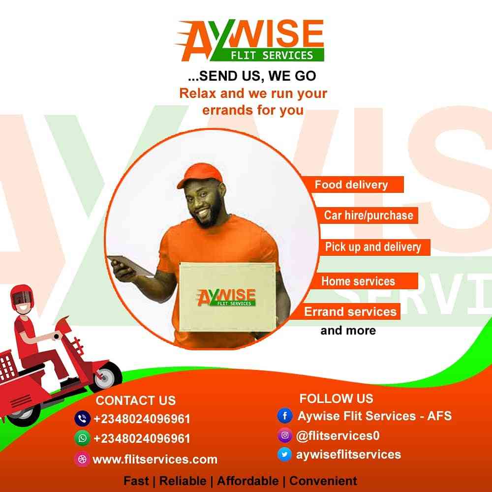 AYWISE FLIT SERVICES picture