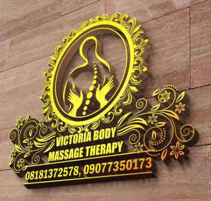 Victoria Body massage therapy