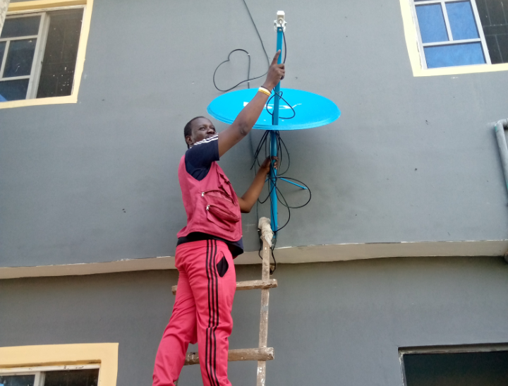 DStv Installer in LEKKI picture