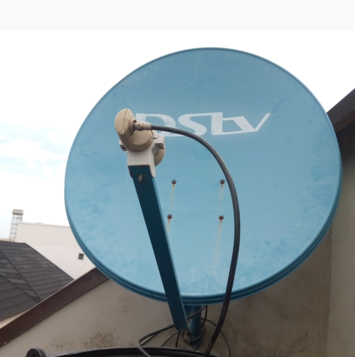 DStv Installer in Shomolu