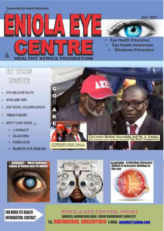 Eniola Eye Clinic