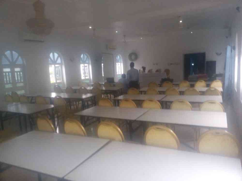 TRAINING, SEMINAR & WORKSHOP HALL  FOR HIRE