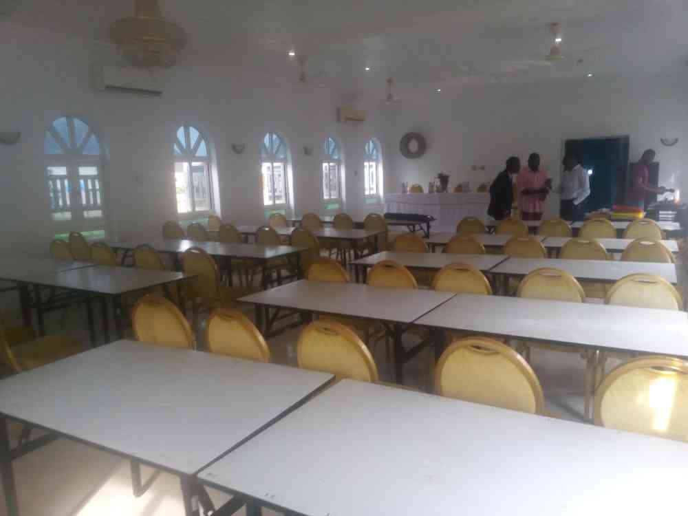 TRAINING, SEMINAR & WORKSHOP HALL  FOR HIRE