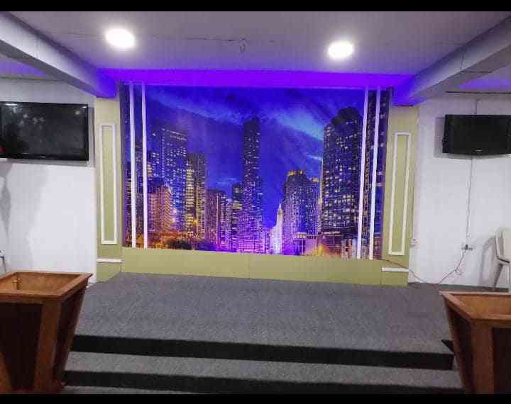 Interior design