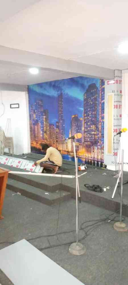 Interior design