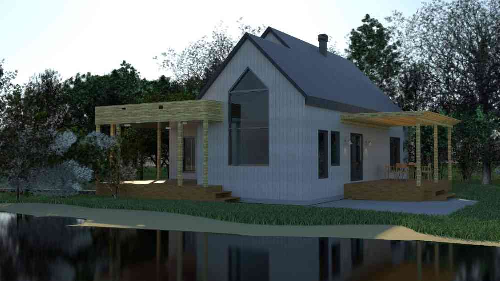 3D render service